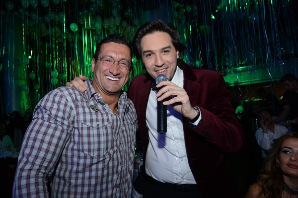 NYE at Spirit